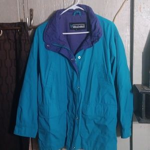 Pacific trail coat